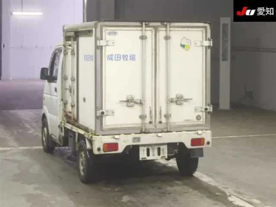 SUZUKI CARRY TRUCK