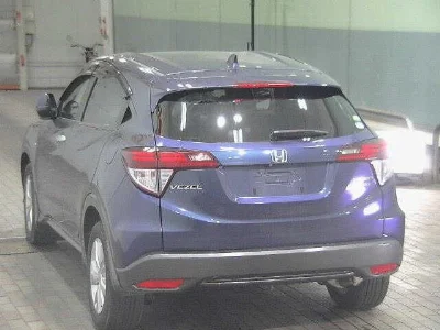 HONDA VEZEL