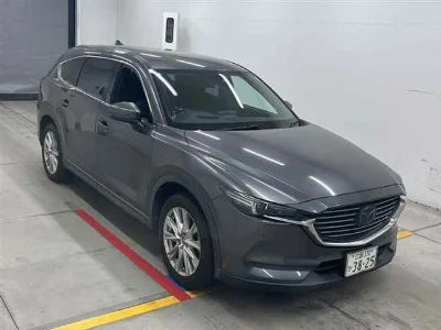 MAZDA CX-8