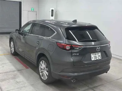 MAZDA CX-8