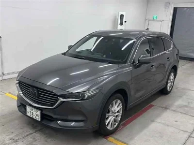 MAZDA CX-8