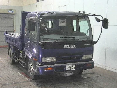 ISUZU FORWARD