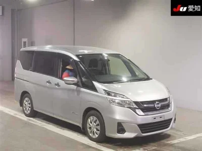 NISSAN SERENA