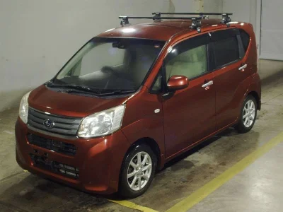 SUBARU STELLA