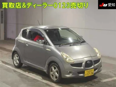 SUBARU R1