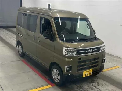 DAIHATSU ATRAI VAN