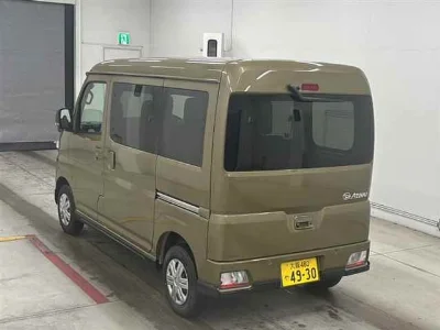 DAIHATSU ATRAI VAN