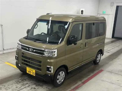 DAIHATSU ATRAI VAN