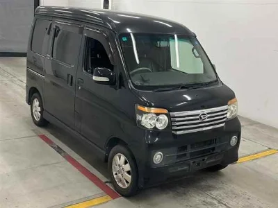 DAIHATSU ATRAI WAGON
