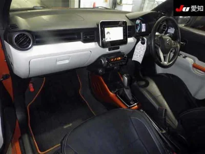 SUZUKI IGNIS