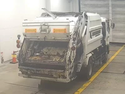ISUZU FORWARD