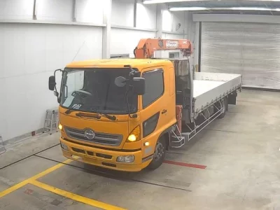 HINO RANGER