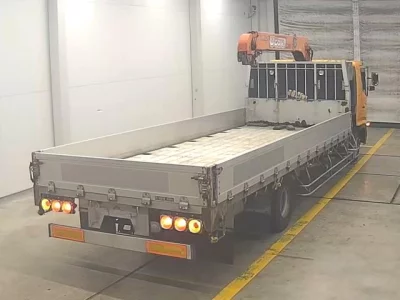 HINO RANGER