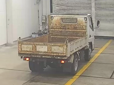 MITSUBISHI CANTER