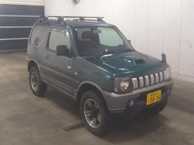 SUZUKI JIMNY