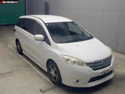 NISSAN LAFESTA