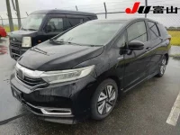 Цена авто Honda Shuttle с аукционов Японии, номер кузова GP7, пробег 139 000, оценка 20