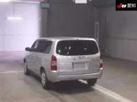 Цена авто Toyota Succeed с аукционов Японии, номер кузова NCP160V, пробег 92 000, оценка 2