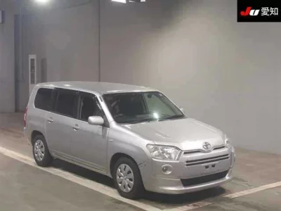 TOYOTA SUCCEED