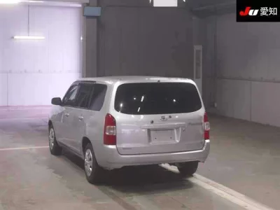 TOYOTA SUCCEED