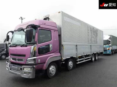 MITSUBISHI FUSO SUPER GREAT