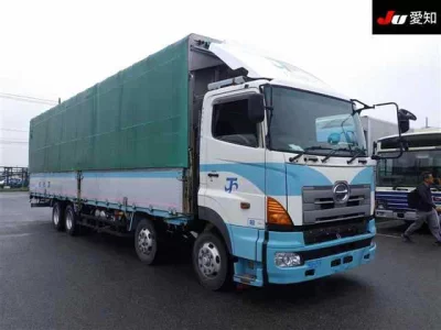 HINO PROFIA