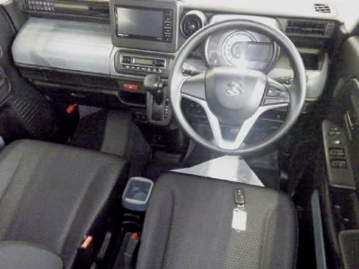 SUZUKI SPACIA BACE