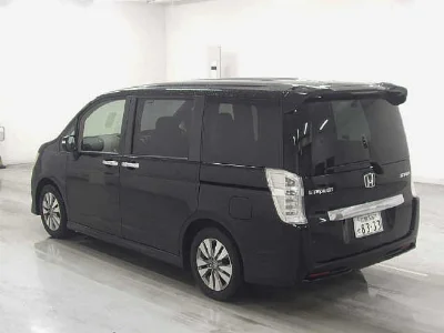 HONDA STEP WAGON