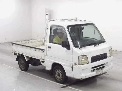 SUBARU SAMBAR TRUCK