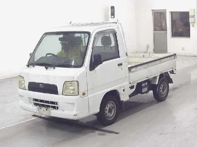 SUBARU SAMBAR TRUCK