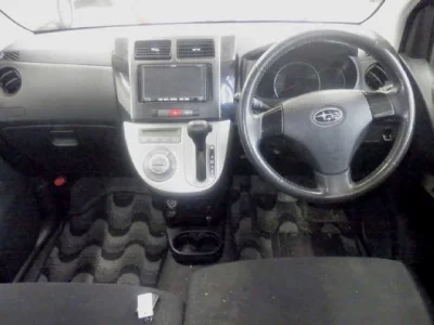 SUBARU PLEO CUSTOM