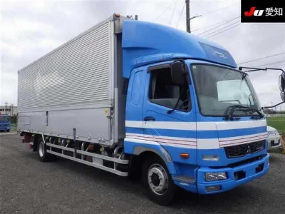 MITSUBISHI FUSO FIGHTER