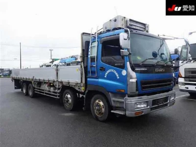 ISUZU GIGA