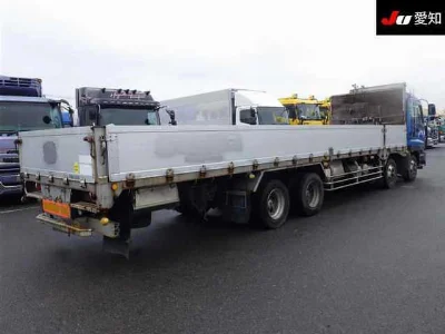 ISUZU GIGA