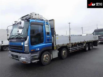 ISUZU GIGA