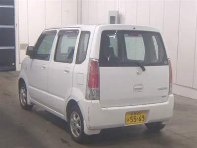 SUZUKI WAGON R