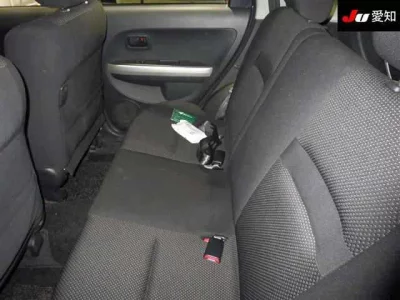 TOYOTA IST