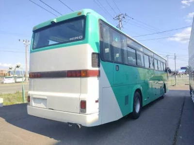 HINO SELEGA