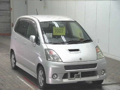 SUZUKI MRWAGON