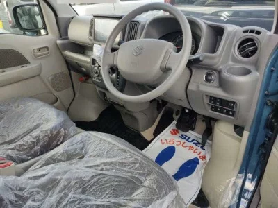 SUZUKI EVERY VAN