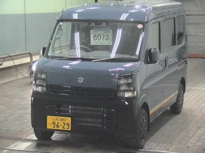 SUZUKI EVERY VAN