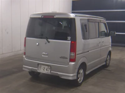 SUZUKI EVERY WAGON