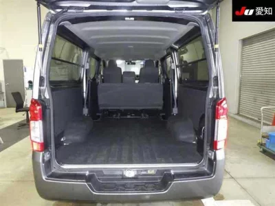 NISSAN NV350 CARAVAN