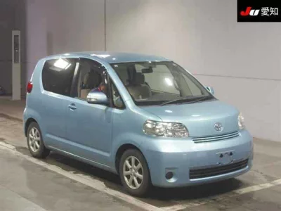 TOYOTA PORTE