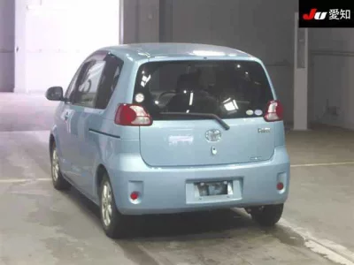 TOYOTA PORTE
