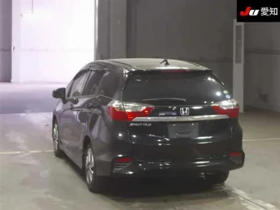 HONDA SHUTTLE