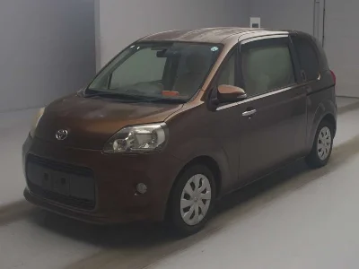 TOYOTA PORTE