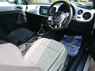 VOLKSWAGEN THE BEETLE