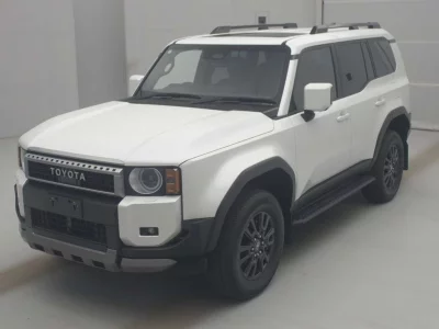 TOYOTA LAND CRUISER 250