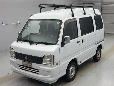 SUBARU SAMBAR VAN